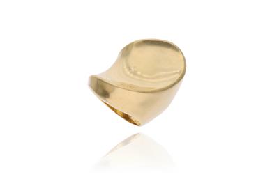 Anello in oro - Asta Speciale - Oro da investimento