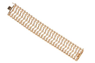 Bracciale in oro 750 - Asta Speciale - Oro da investimento