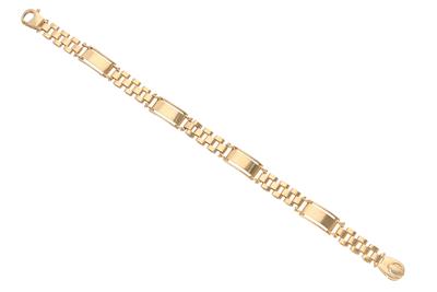 Bracciale in oro - Asta Speciale - Oro da investimento