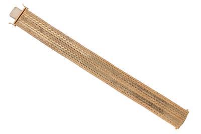 Bracciale in oro - Asta Speciale - Oro da investimento Bracciale in oro - Asta Speciale - Oro da investimento