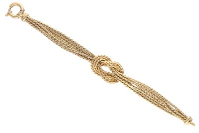 Bracciale in oro - Asta Speciale - Oro da investimento
