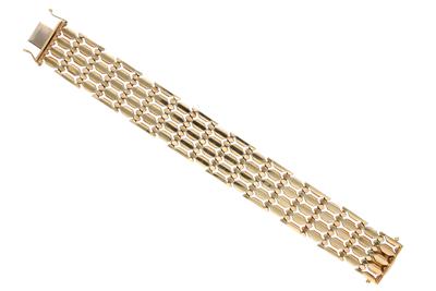Bracciale in oro - Asta Speciale - Oro da investimento