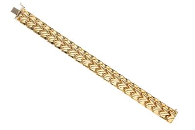 Bracciale in oro con maglie modulari - Asta Speciale - Oro da investimento Bracciale in oro con maglie modulari - Asta Speciale - Oro da investimento
