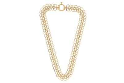 Collana - Asta Speciale - Oro da investimento