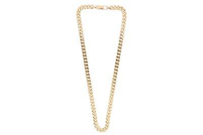 Collana a maglie modulari - Asta Speciale - Oro da investimento