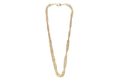 Collana in oro - Asta Speciale - Oro da investimento