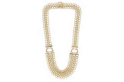 Collana in oro - Asta Speciale - Oro da investimento