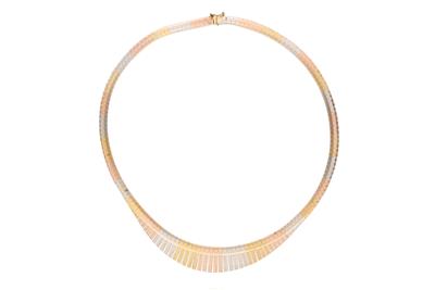 Collana in oro - Asta Speciale - Oro da investimento