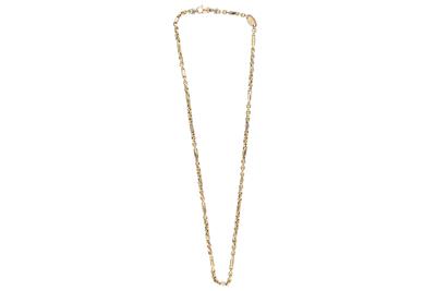 Collana in oro bicolore - Asta Speciale - Oro da investimento