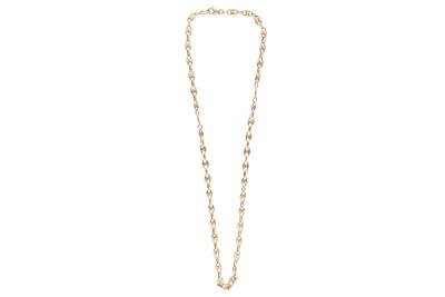 Collana realizzata in oro giallo 750 - Asta Speciale - Oro da investimento