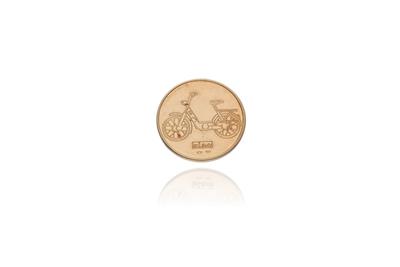 Gettone Piaggio - Asta Speciale - Oro da investimento