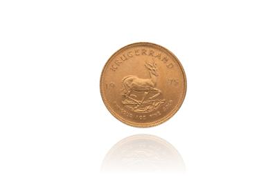 Krugerrand - Asta Speciale - Oro da investimento