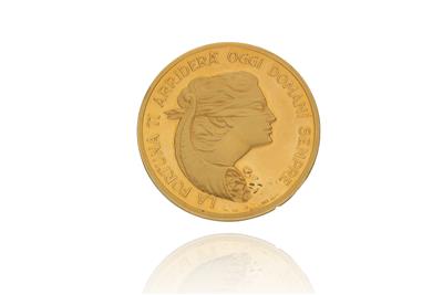 Medaglia - Asta Speciale - Oro da investimento