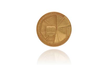 Medaglia - Asta Speciale - Oro da investimento