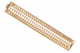 Bracciale a maglie modulari - Asta Speciale - Oro da investimento