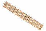Bracciale a maglie modulari - Asta Speciale - Oro da investimento