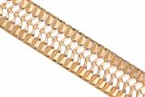 Bracciale a maglie modulari - Asta Speciale - Oro da investimento