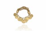 Bracciale con 9 pendenti - Asta Speciale - Oro da investimento Bracciale con 9 pendenti - Asta Speciale - Oro da investimento