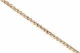 Bracciale con maglie modulari in oro bicolore 750 - Asta Speciale - Oro da investimento Bracciale con maglie modulari in oro bicolore 750 - Asta Speciale - Oro da investimento
