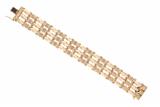 Bracciale in oro - Asta Speciale - Oro da investimento