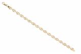 Bracciale in oro con maglie modulari - Asta Speciale - Oro da investimento Bracciale in oro con maglie modulari - Asta Speciale - Oro da investimento
