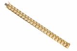 Bracciale in oro con maglie modulari - Asta Speciale - Oro da investimento Bracciale in oro con maglie modulari - Asta Speciale - Oro da investimento