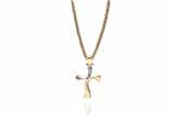 Collana con pendente - Asta Speciale - Oro da investimento Collana con pendente - Asta Speciale - Oro da investimento
