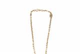 Collana in oro bicolore - Asta Speciale - Oro da investimento