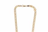 Collana in oro con maglia a groumette - Asta Speciale - Oro da investimento Collana in oro con maglia a groumette - Asta Speciale - Oro da investimento