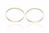 Coppia di bracciali - Asta Speciale - Oro da investimento Coppia di bracciali - Asta Speciale - Oro da investimento