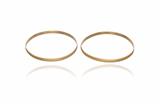 Coppia di bracciali - Asta Speciale - Oro da investimento Coppia di bracciali - Asta Speciale - Oro da investimento