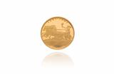 Medaglia Centenario unita' d'Italia - Asta Speciale - Oro da investimento Medaglia Centenario unita' d'Italia - Asta Speciale - Oro da investimento