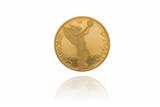 Medaglia F.C. Juventus Campione d'Italia - Asta Speciale - Oro da investimento Medaglia F.C. Juventus Campione d'Italia - Asta Speciale - Oro da investimento