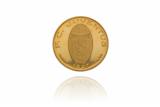 Medaglia F.C. Juventus Campione d'Italia - Asta Speciale - Oro da investimento Medaglia F.C. Juventus Campione d'Italia - Asta Speciale - Oro da investimento