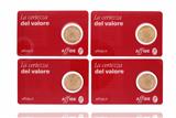 Quattro monete 20 Franchi Svizzeri - Asta Speciale - Oro da investimento Quattro monete 20 Franchi Svizzeri - Asta Speciale - Oro da investimento