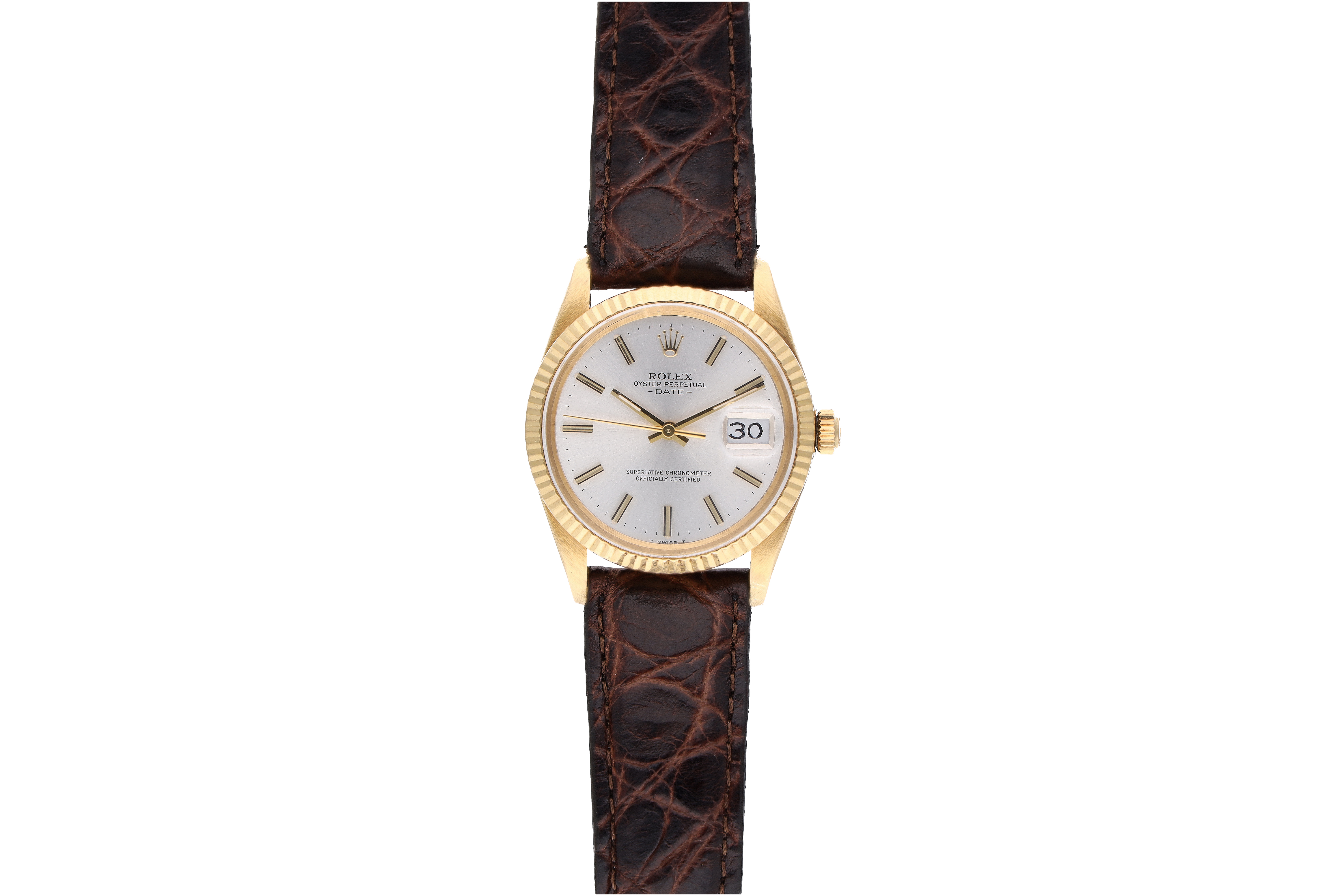 Rolex Oyster Perpetual Date - Speciale Orologi