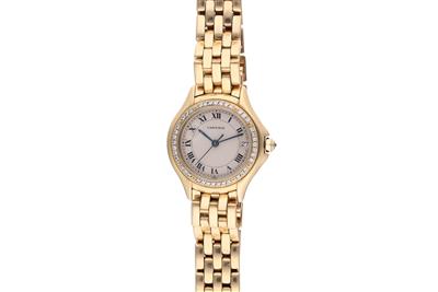 Cartier Cougar - Speciale Orologi Cartier Cougar - Speciale Orologi