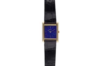 Piaget Tank - Speciale Orologi Piaget Tank - Speciale Orologi