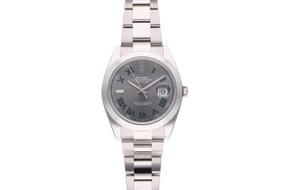 Rolex Datejust - Speciale Orologi Rolex Datejust - Speciale Orologi