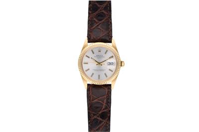Rolex Oyster Perpetual Date - Speciale Orologi