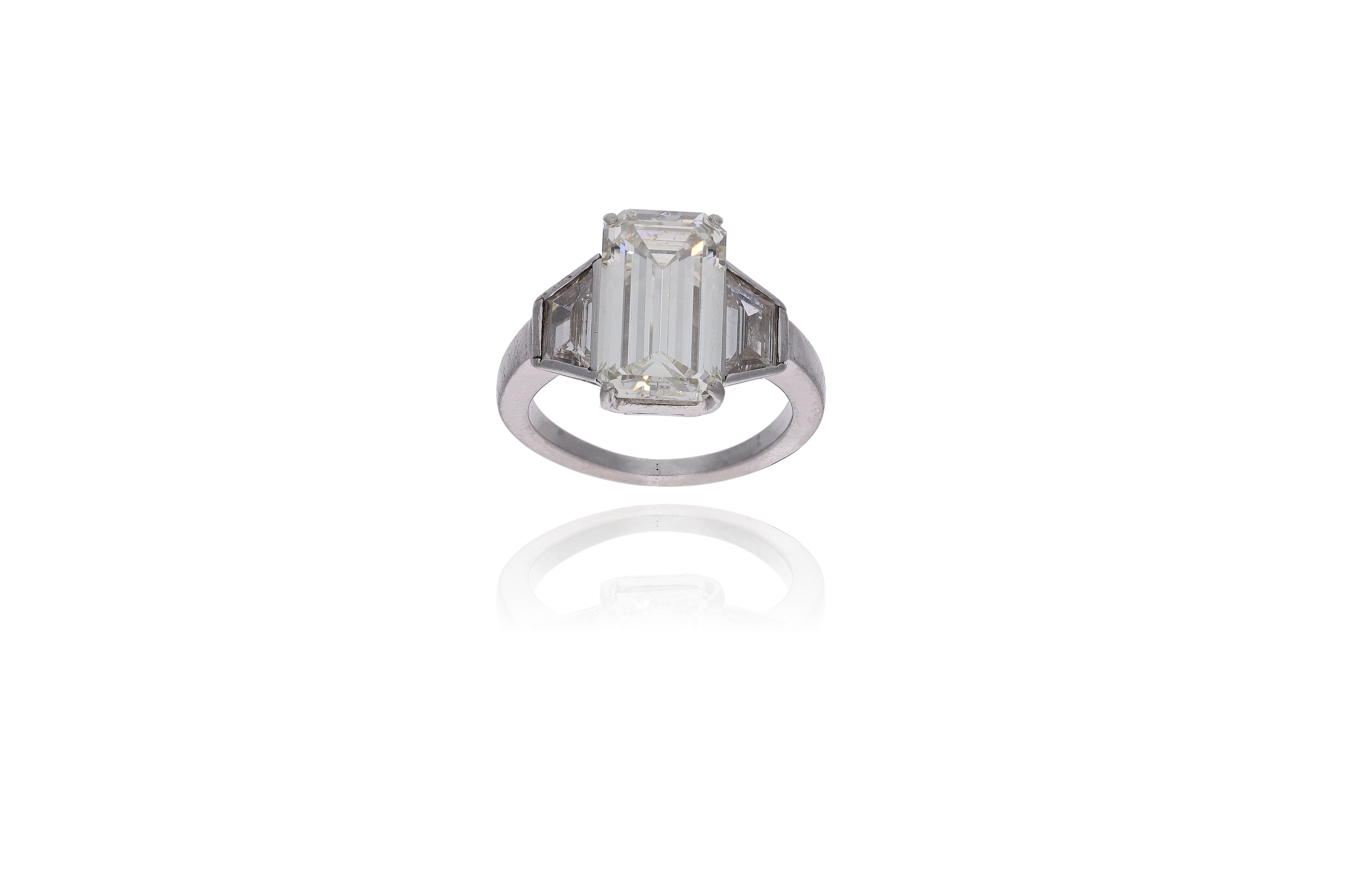 Anello con diamanti - Speciale di Natale