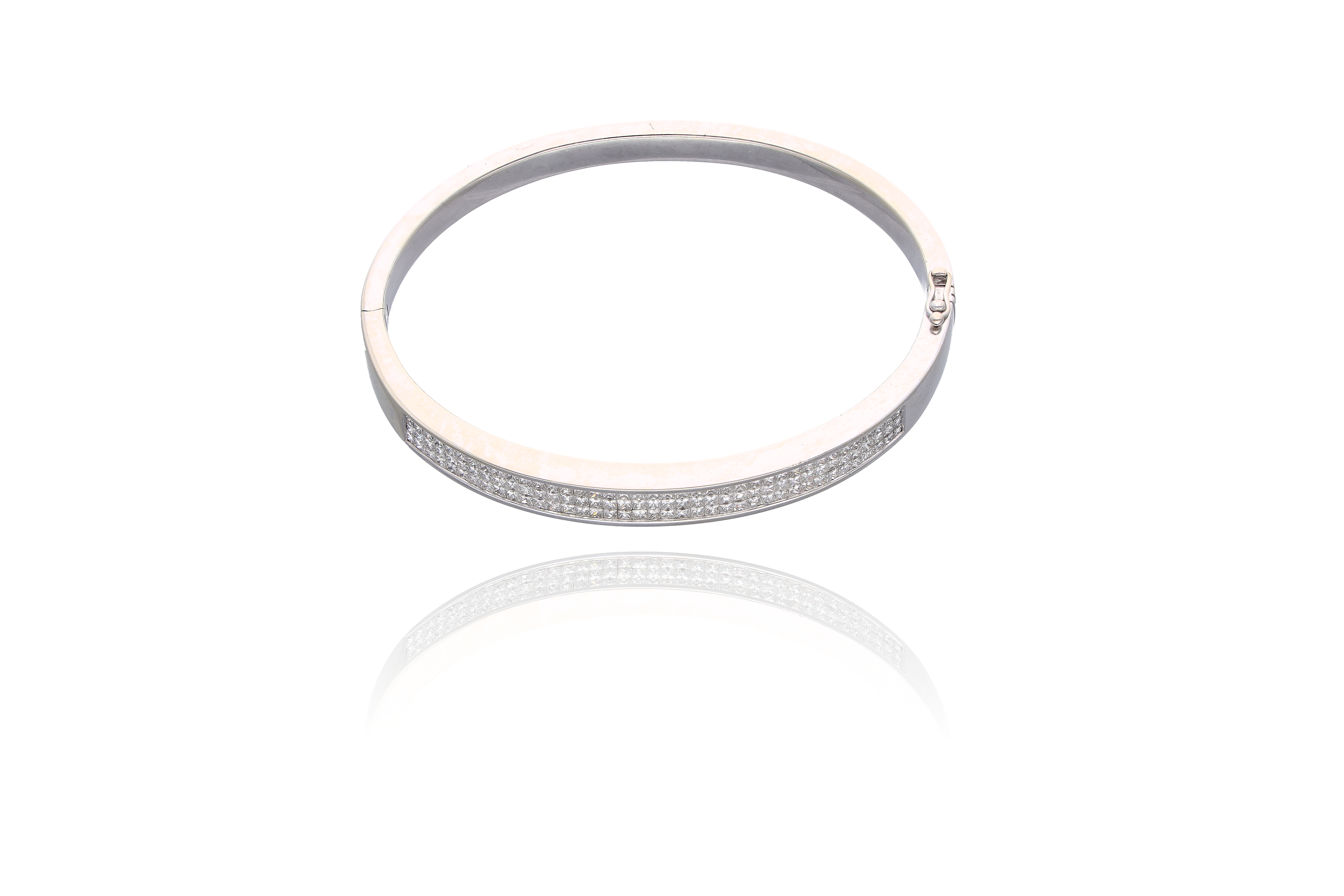 Bracciale con diamanti - Speciale di Natale