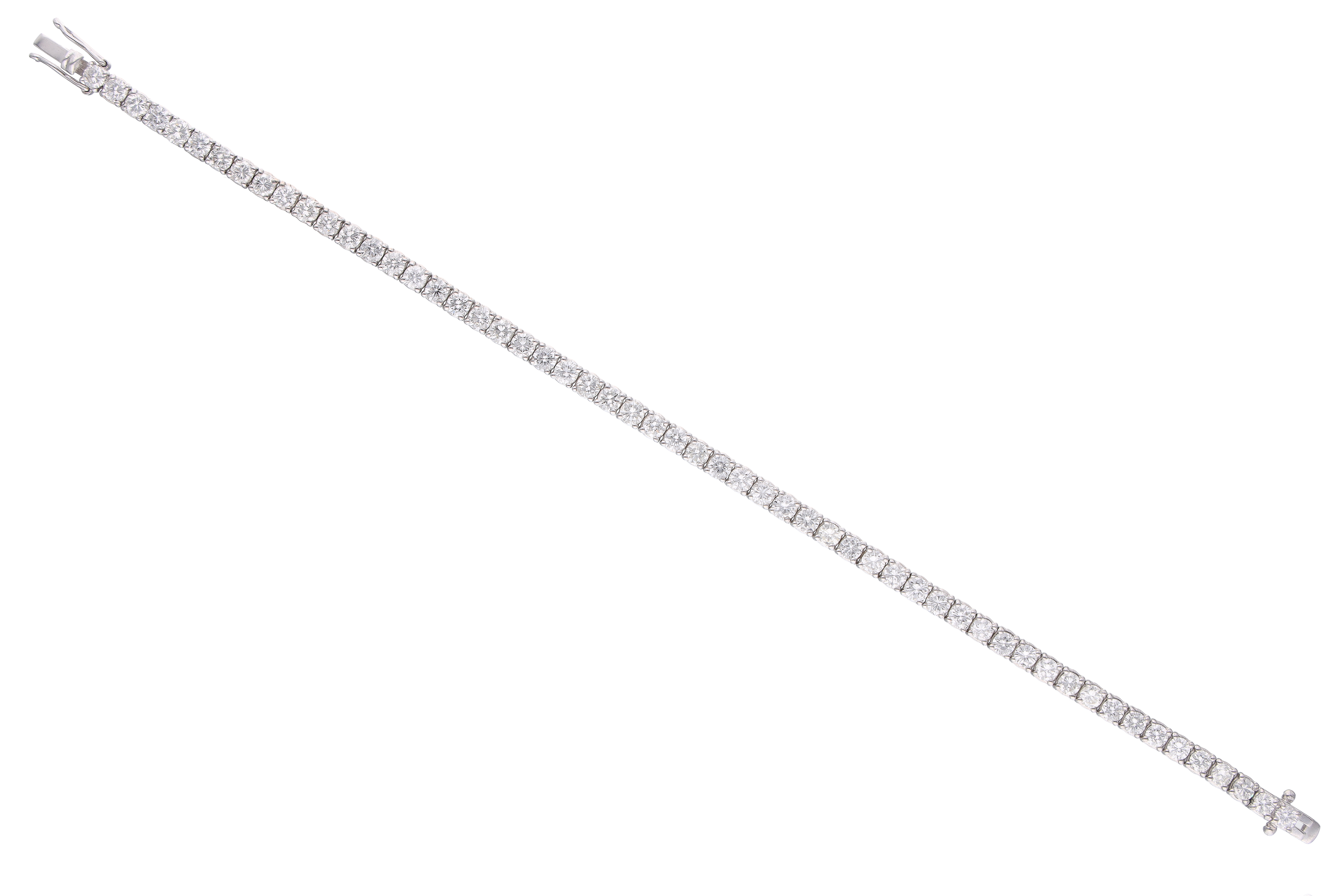 Bracciale con diamanti - Speciale di Natale