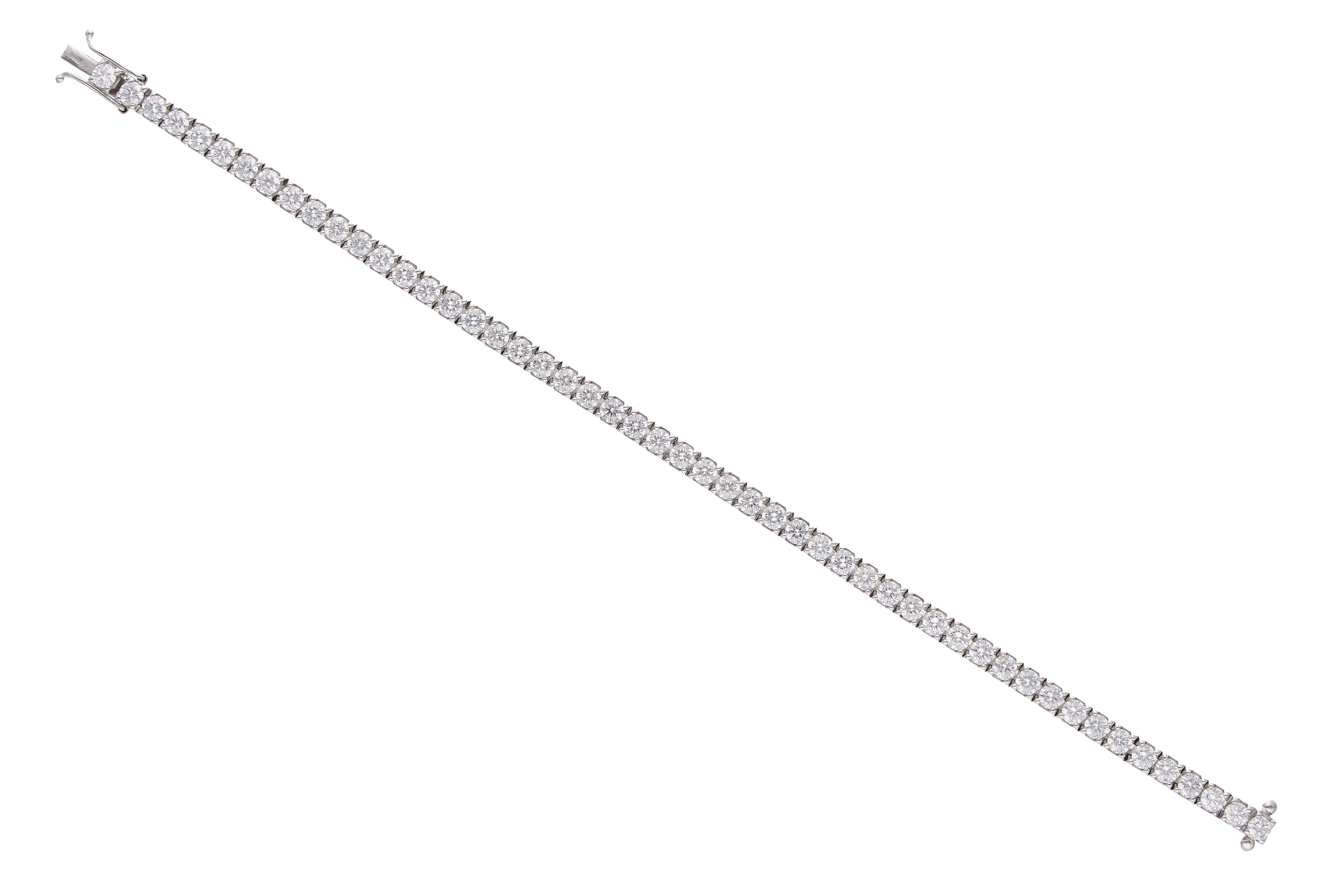 Bracciale con diamanti - Speciale di Natale