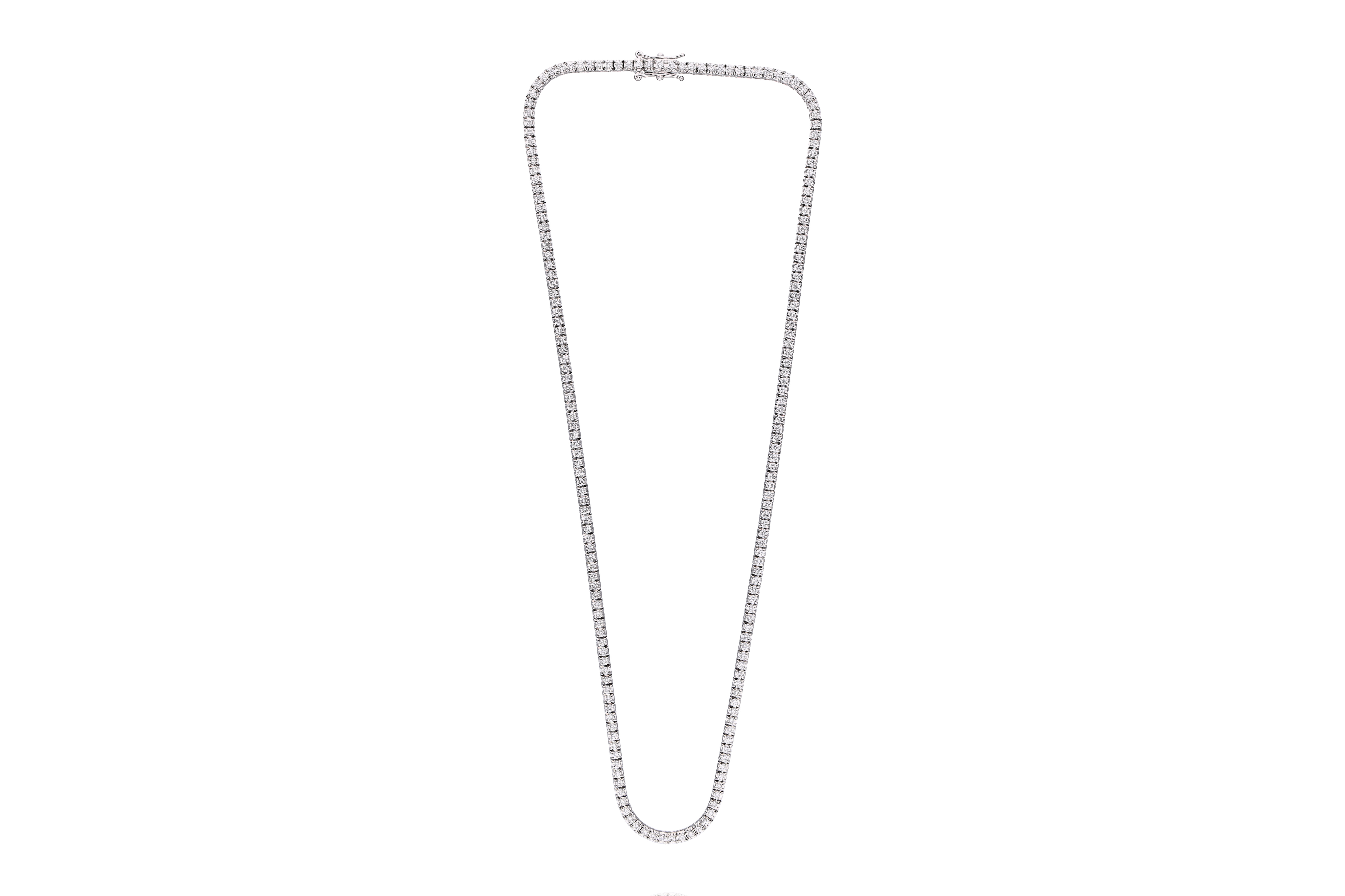 Collana con diamanti - Speciale di Natale