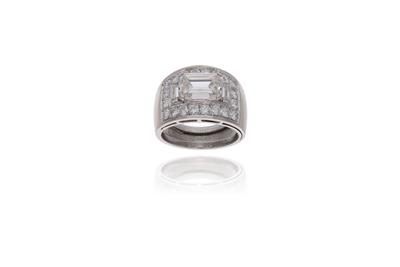 Anello con diamanti - Speciale di Natale
