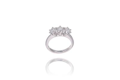 Anello con diamanti - Speciale di Natale Anello con diamanti - Speciale di Natale