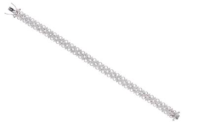 Bracciale con diamanti - Speciale di Natale Bracciale con diamanti - Speciale di Natale