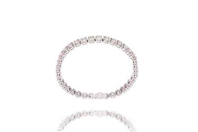 Bracciale con diamanti - Speciale di Natale