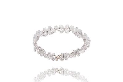 Bracciale con diamanti - Speciale di Natale Bracciale con diamanti - Speciale di Natale